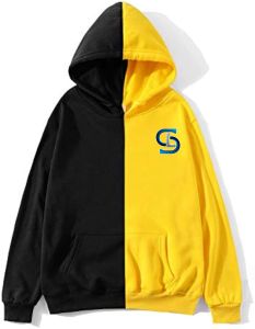 เสื้อครอปมีฮู้ดแขนยาวเต็มตัวสำหรับผู้หญิงเสื้อผ้ามีสไตล์ป้องกันการเกิดขน - Product Image 5