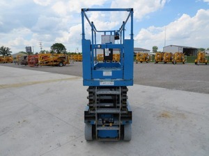 Plataforma Elevadora de Tijera GS-2632 2017, Equipo de Construcción Confiable, Listo para Exportar - Product Image 6