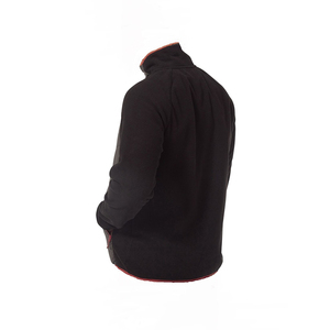 เสื้อแจ็คเก็ตขี่ม้าแบบมีฮู้ดสำหรับผู้ชายรุ่นใหม่ พร้อมผ้าคลุมด้านนอกกันน้ำและกันลม ซับในระบายอากาศ ทนทานยาวนาน - Product Image 2