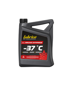 Lubricante y limpiador de motor de larga duración anticongelante orgánico Red-37 LUBRICO - Product Image 2