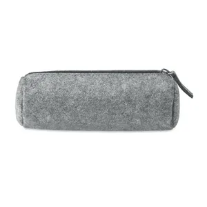 Porte-crayons en feutre RPET PENLO durable, gadgets écologiques pour l'organisation, nouveaux étuis et sacs à crayons - Product Image 6