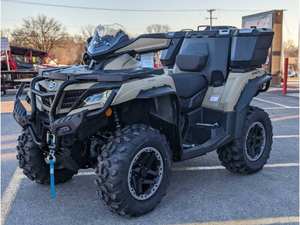 NOUVEAU ORIGINAL 2025 CFMOTO CFORCE 1000 OVERLAND - Product Image 3