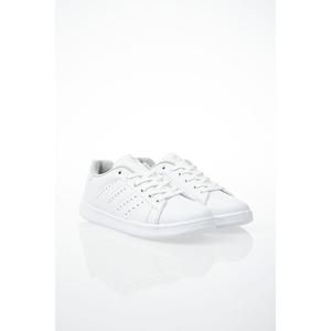 Scarpe sportive Casual da donna-PCS-10144 bianco