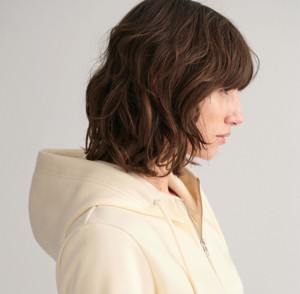 Sweat à capuche décontracté pour hommes Tissu tricoté vierge Polaire Sans ficelle Organique Pur 100% Coton Sérigraphie Casual Wear Capuche - Product Image 5