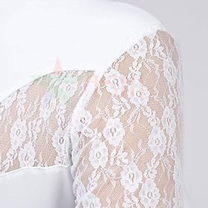 Camisa de Equitación Premium para Mujer, Ajuste Regular Profesional, Impermeable, Resistente al Viento, Spandex/Poliéster - Product Image 4
