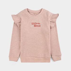 Jersey informal para mujer, sudadera de manga larga, cómodo, relajante, nuevo diseño de estilo, diferentes estilos de talla grande disponibles - Product Image 1