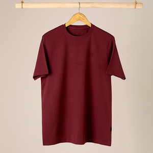 T-shirts en coton 180 g/m² pour hommes, coupe ajustée, couleurs vibrantes, haute qualité, pour la vente en gros, vêtements décontractés, mode été. - Product Image 2