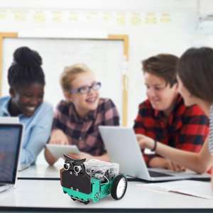 Kit de coche robótico inteligente OwlBot - Kits de robótica - Product Image 5