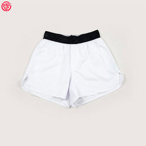 Mma Shorts Personnalisé Femmes Hommes Adultes Jeunes Sublimation Boxe Grappling Jujitsu Bjj Fitness Shorts Prix bon marché à vendre - Product Image 5