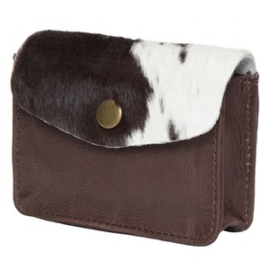 Nouveau sac de carte en cuir de vachette mode occidentale femmes bracelet pochette pour femmes personnaliser taille sacs à main en cuir de vachette véritable - Product Image 1