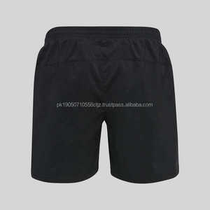 Pantalones cortos deportivos de malla transpirable para gimnasio, logotipo personalizado, pantalones cortos informales para gimnasio, deporte para correr, malla de baloncesto, pantalones cortos personalizados para hombre - Product Image 3