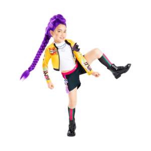 Disfraz de Cosplay de Demon Hunters Rumi Core Look K-Pop - Product Image 6
