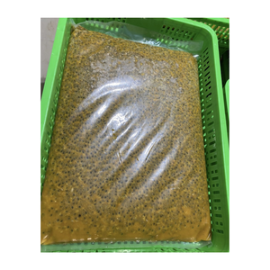 Jus de fruit de la passion surgelé de qualité supérieure avec graines ou sans pépins Idéal pour l'approvisionnement en boissons OEM et l'exportation mondiale - Product Image 3