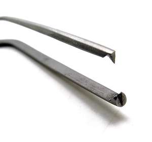 Adson Bayonet Dressing Kocher Fórceps Pinzas Instrumentos de vendaje Médico Quirúrgico POR INSTRUMENTOS MEDICAB - Product Image 2