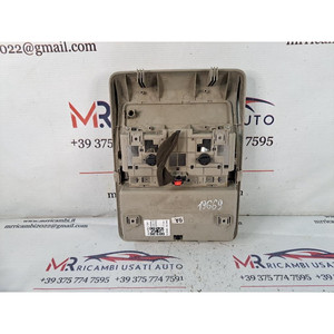 ไฟเพดาน CHEVROLET Captiva 1st Series CAPTIVA Z20S (06>) - Product Image 4