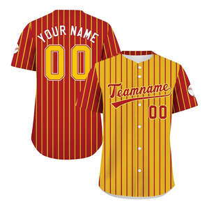 Vente en gros de vêtements de football personnalisés de haute qualité pour hommes/jeunes Maillot de football américain Maillot de rugby sublimé personnalisé - Product Image 2