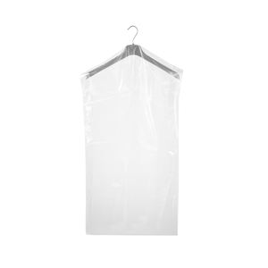 Indumenti trasparenti da 65x100cm copre protezioni per abiti resistenti in confezioni da 6 288 da 12 - Product Image 1