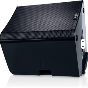 QSC K12.<strong>2</strong> (SK 12.<strong>2</strong>) Series 12\" <strong>2</strong>-Way 2000 Watt Active/Passive DJ PA Wooden Line <strong>Array</strong> <strong>Speakers</strong> 8ohm Impedance for Outdoor Use - Product Image 1