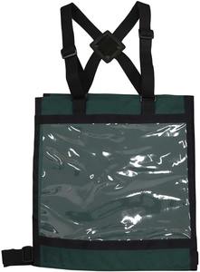 Chaleco Ajustable para Jinete con Porta Número, Pinny para Competición Ecuestre, Accesorio Esencial para Competiciones Ecuestres - Product Image 3