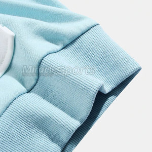 Meilleur fabricant Sweats à capuche pour hommes quantité minimale de commande bas Sweats à capuche pour hommes Basics Sweats à capuche en coton mélangé pour hommes - Product Image 6