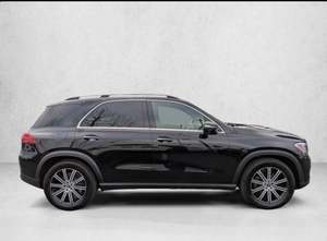 2026 GLE GLE 350 4MATIC ®   SUV 4 portes à traction intégrale (2.0L 4 cylindres turbo essence/électrique hybride léger 9A) - Product Image 3