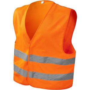 Chaleco de Seguridad de Alta Calidad para Hombre, Logotipo Personalizado, Talla Adulto, Chaleco de Seguridad Reflectante, Chaqueta de Trabajo - Product Image 1