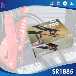 Câble d'appoint de secours pour véhicule certifié CE 4M - Product Image 4