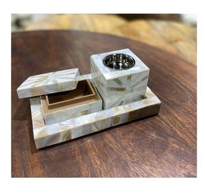 2022ชุดหัวเตาบาคูหรือฝังหอยมุกทางศาสนาหรูหราสไตล์อาหรับเป็นมิตรกับสิ่งแวดล้อม - Product Image 1