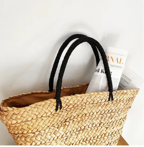 Bolso de Playa Hecho a Mano, Tejido a Crochet y Macramé, Directo del Proveedor Indio - Product Image 2