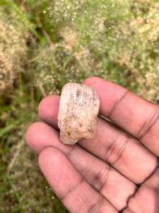 พลอยบุษราคัมสีรุ้งธรรมชาติตัวอย่างหยาบๆคอลเลกชันอัญมณีหลวม - Product Image 5