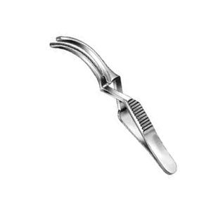 Pinzas de abrazadera aórtica para atrauma Ochsner, acero inoxidable, 23,5 Cm, instrumentos quirúrgicos cardiovasculares, acero inoxidable de calidad alemana - Product Image 6