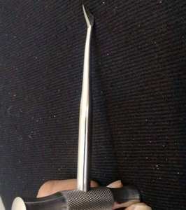 Elevador Quirúrgico Tipo Martillo Dental Médico, Instrumento Quirúrgico de Acero Inoxidable, Manual, Certificado MOL para Procedimientos - Product Image 5