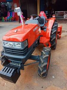 New and Used Kubota L3408 Compact Diesel Farm Tractor for Soil Preparation Field <b>Cultivation</b> and Farm Transport - Product Image 5