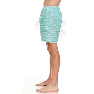 Nouveau modèle Short de plage pour homme 100% coton solide séchage rapide personnalisable taille et couleur meilleure qualité nouveauté - Product Image 5