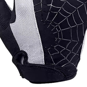 Guantes de Ciclismo Deportivos Acolchados, Guantes de Bicicleta de Medio Dedo, Absorbentes de Impactos, Antideslizantes, Transpirables, para Carretera, para Hombre - Product Image 3