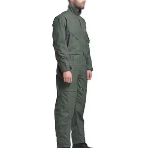 Premium Quality New Design Custom Made <b>Waterproof</b> Cotton Safety Coverall High Visibility Reflective <b>Work</b> Wear - Product Image 3