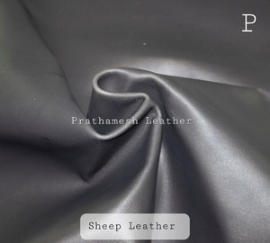 Sacs de veste en cuir de mouton de qualité supérieure Articles en cuir de grain respirant Qualité d'exportation disponible Différents cuir véritable - Product Image 6