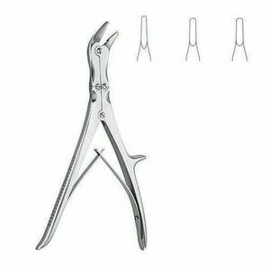 Instrumentos ortopédicos Echlin Bone Rongeur de 230mm de largo - Product Image 1