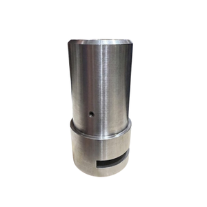 3222320783 3222 3207 83 Arbre en acier trempé pour équipement industriel, pour excavatrice minière, opérations lourdes - Product Image 1