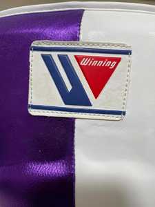 Nuevo Set Profesional de Guantes de Boxeo Winning de Cuero, Set de Protección para Cabeza e Ingle Winning - Product Image 4