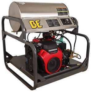 Equipo de Limpieza a Presión de Agua Fría/Caliente de 3500 PSI y 8.5 GPM con Motor de 688 CC - Product Image 1
