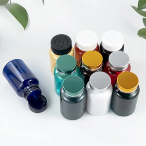 ขายส่ง OEM ODM 175ml ขวดยา PET ทรงกระบอกใสขนาดที่กําหนดเองผลิตในเวียดนามสําหรับบรรจุภัณฑ์ - Product Image 5