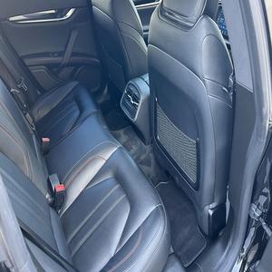 Alerte Offre Exceptionnelle! Maserati Ghibli GranSport 3.0L V6 turbocompressé à propulsion arrière Nero, modèle 2018, en parfait état, berline de luxe - Product Image 4