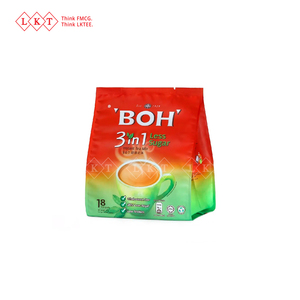 Té Negro Malayo BOH de Alta Calidad, Popular, Instantáneo, 20G, 10 Sobres, Infusión Fuerte y Robusta, Proveedor Mayorista Autorizado - Product Image 3