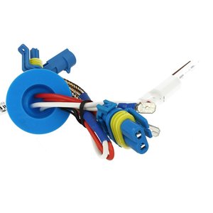 Lampada allo xeno ricambi per lenticolare Kit 55W 5500K modello Standard avvio rapido + luminosità 50%-auto e moto/luci - Product Image 3