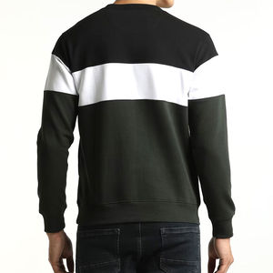 Sudaderas Personalizadas al por Mayor para Hombre con Logotipo Personalizado, Lisas Teñidas y Ligeras de Estilo Urbano - Product Image 3