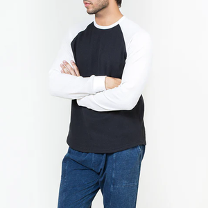 Camisetas de manga completa de calidad profesional Servicio OEM Camisetas de manga completa Precio asequible Camisetas de manga completa - Product Image 1