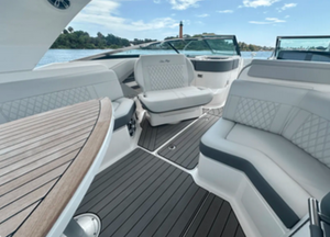 Pre-Owned 2024 Sea Ray-S L X-310-OB-31ft Cabinn Cruiser LuxuryCharter SpeedTourist PartyBoat 700hp CabinCruiser-Yacht Jet boat - Product Image 5