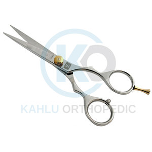 Ciseaux à cheveux professionnels ciseaux de coiffure ciseaux de barbier, étui de toutes tailles - Product Image 6