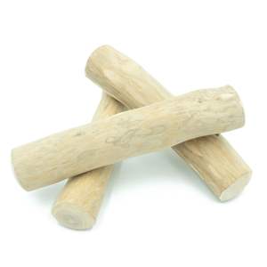 Wooden Eco-Friendly Teeth Cleaning Pet Molar Chew <b>Toy</b> Dried Actinidia Polygama Silvervine Stick Powder Cat Snacks - Product Image 2